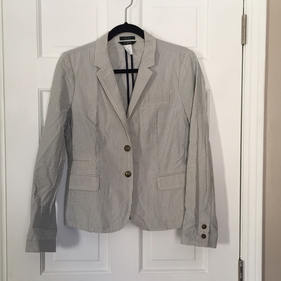 J.crew seersucker