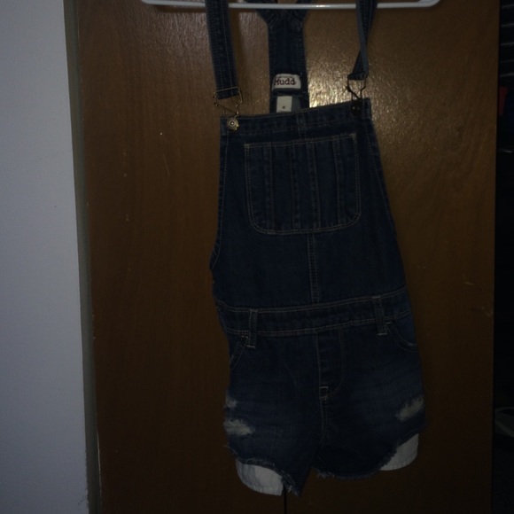 Overalls - Picture 2 of 4