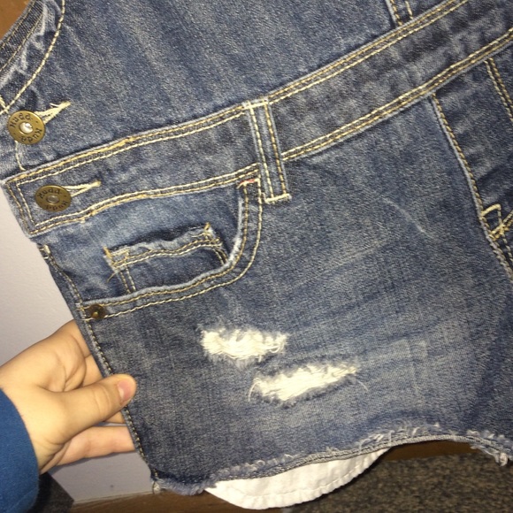 Overalls - Picture 3 of 4