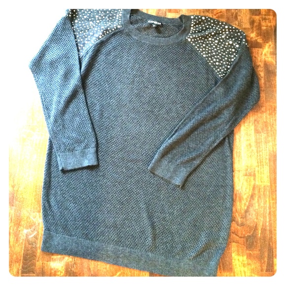 Express dressy sweater