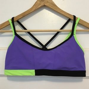 Lululemon Strappy Sportsbra