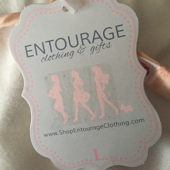 Peach bralette - Picture 2 of 2