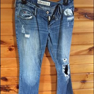 Hollister jeans