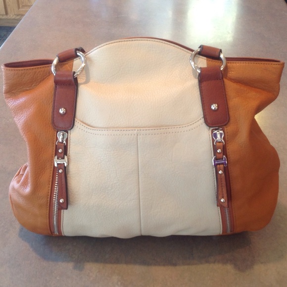 B Makowsky handbag