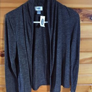 Brand new old navy cardigan