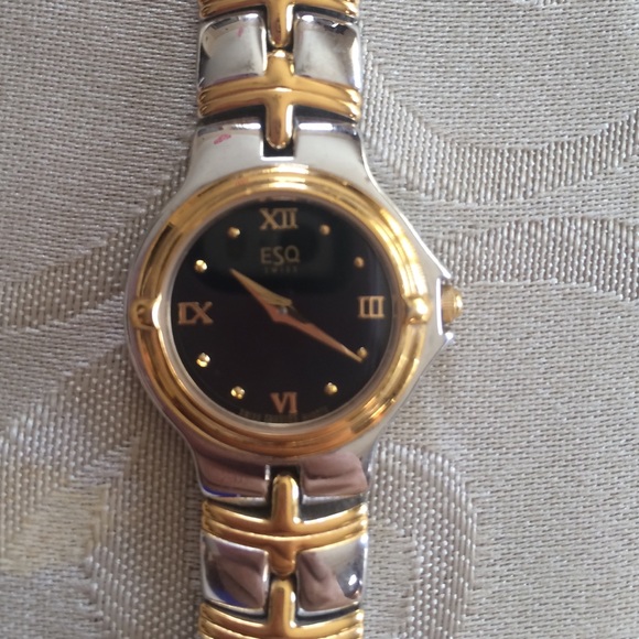 Esq By Movado - Picture 1 of 4