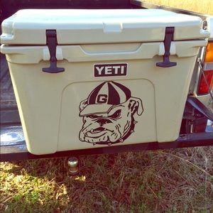 Yeti Cooler