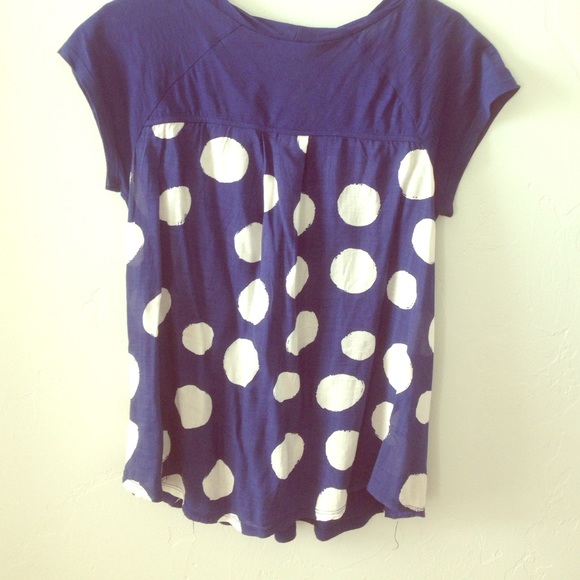 Anthropologie top