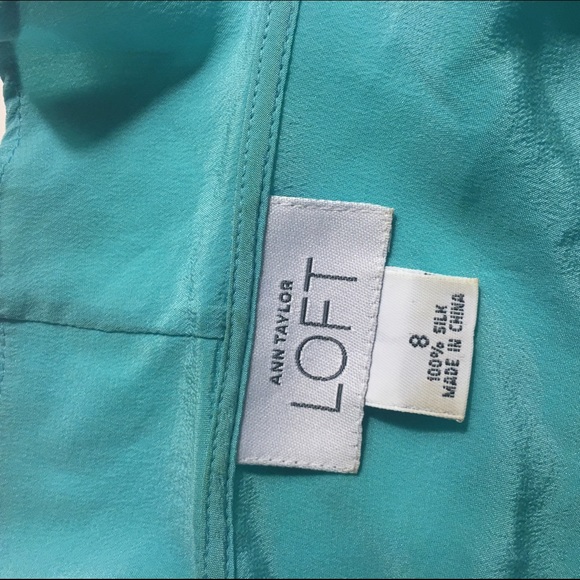 LOFT button down - Picture 3 of 3