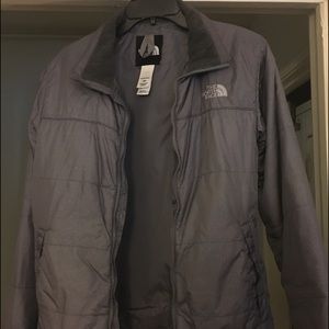 NorthFace liner jacket