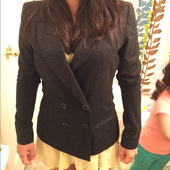 Black blazer - Picture 3 of 4
