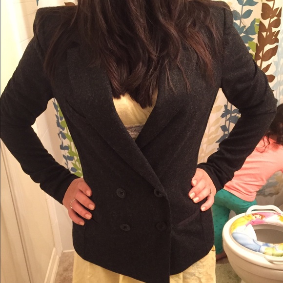 Black blazer - Picture 4 of 4