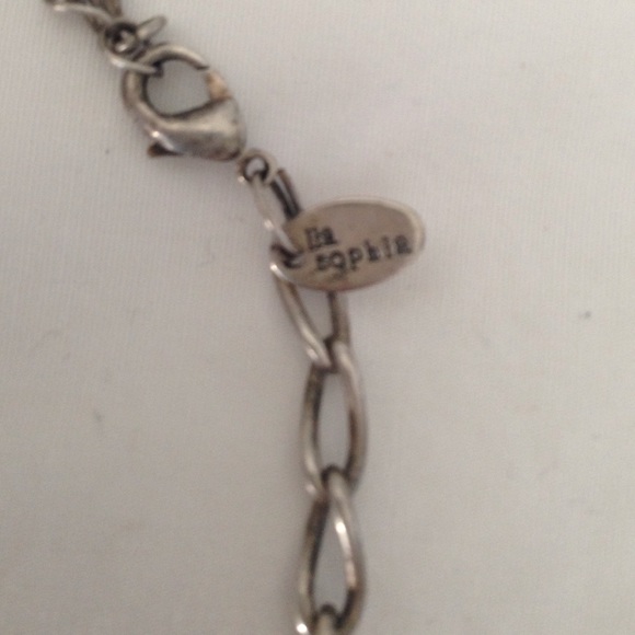 Turquoise statement necklace - Picture 3 of 4