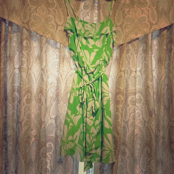 Lilly Pulitzer Size 10 Sundress
