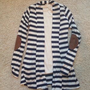 Sweater + Matching Long Sleeved Tee