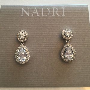 Nadri Fashion Jewelry Earrings