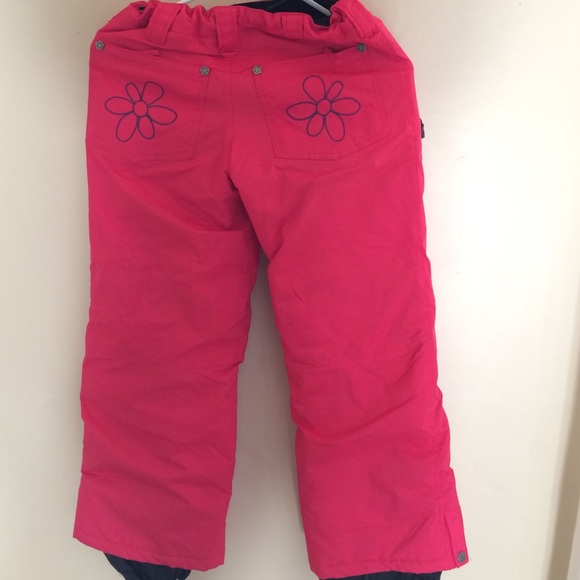 Sessions ski pants - Picture 2 of 4