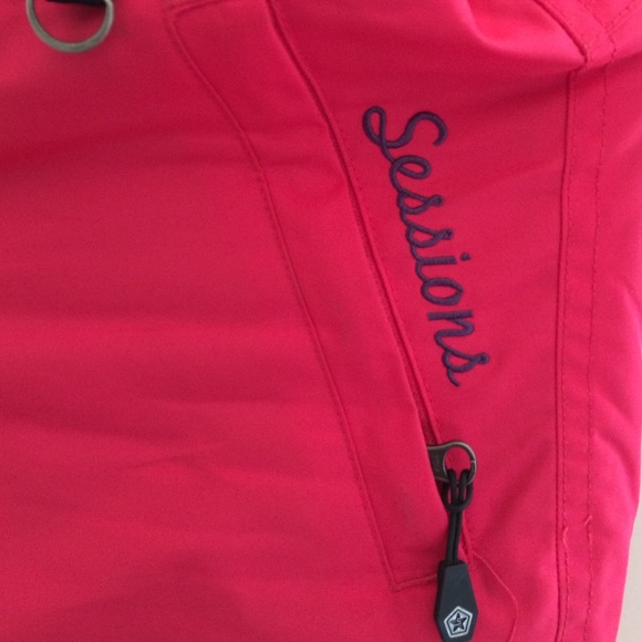 Sessions ski pants - Picture 3 of 4