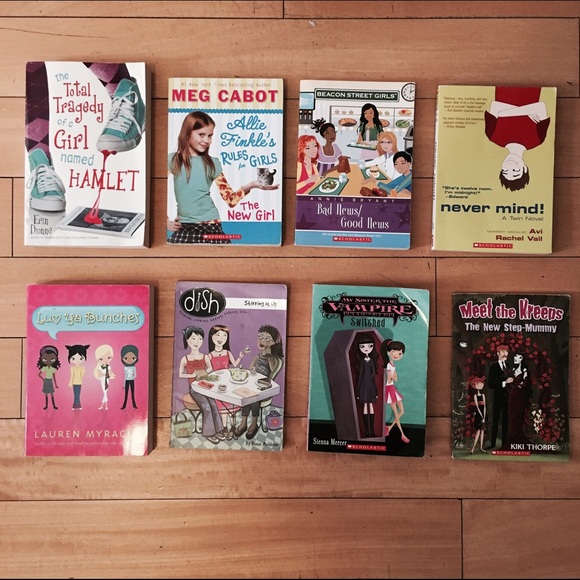 Drama Set of 8 BOOKS