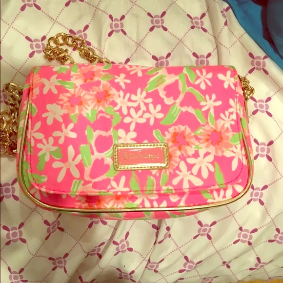 Lilly Pulitzer Purse