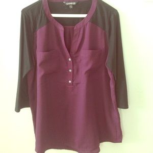 Express blouse
