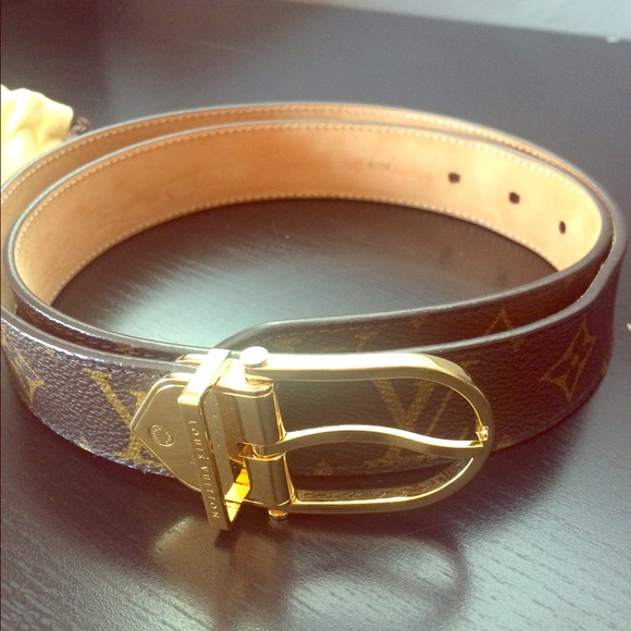 Louis Vuitton Belt