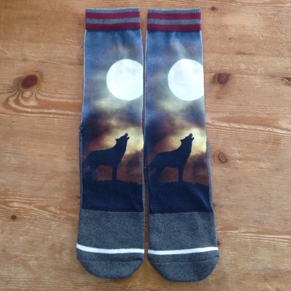 American Eagle Outfitters socks, never worn