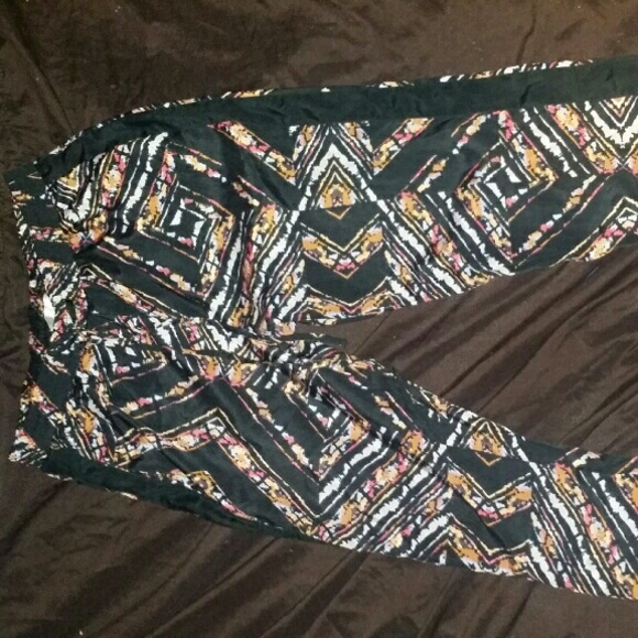 Gypsie pants