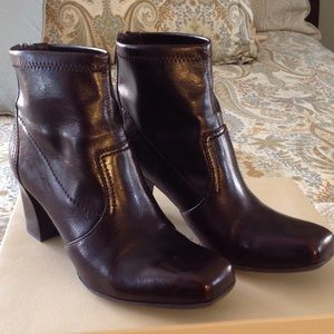 Franco Sarto Ankle Boots - Ready to Donate!!