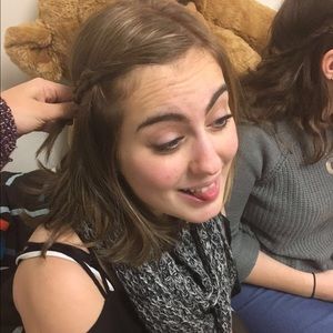 Meet your Posher, Michelle