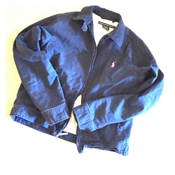 Polo Jacket!!🐴😻