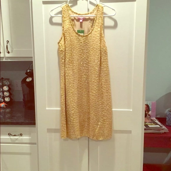 Lilly Pulitzer Dress!