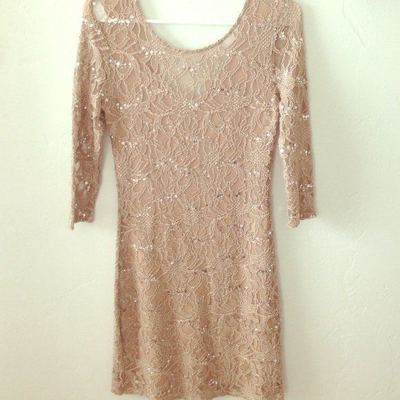 Chelsea and violet dress
