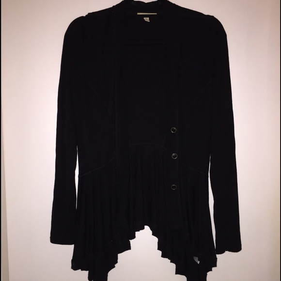 Anthropologie Dawes Cardigan