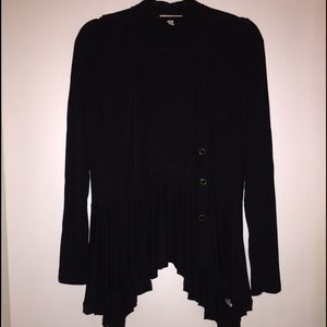 Anthropologie Dawes Cardigan