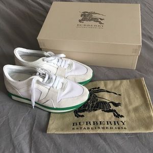 Burberry Prorsum Trainers