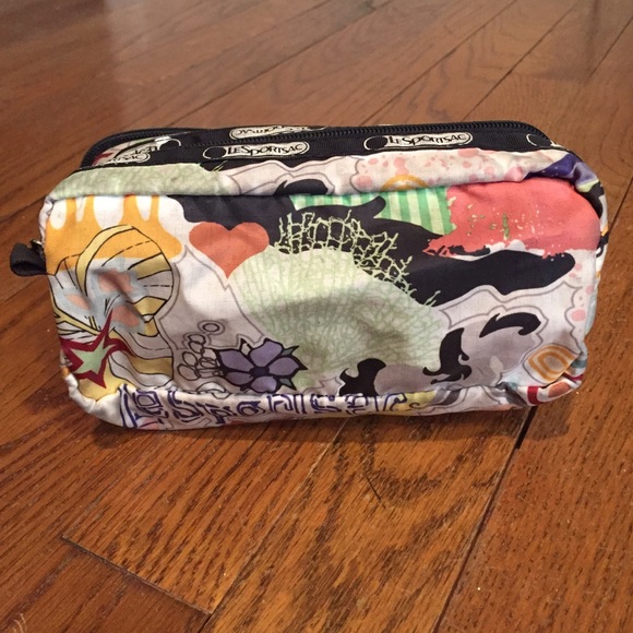 LeSportsac Travel Make Up Case
