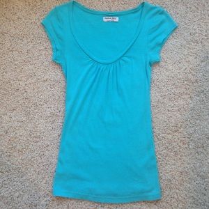 Michael Stars Scoopneck Tee