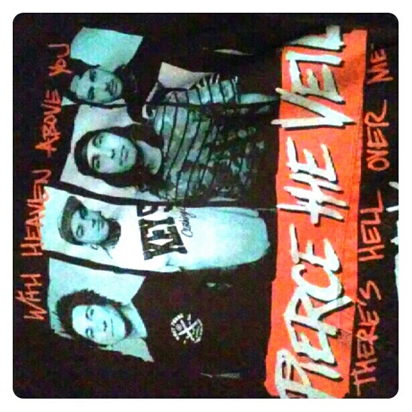 Pierce the Veil hoodie