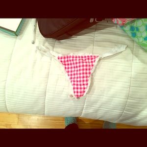 Victoria Secret thong NWT