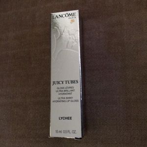 Lancome Paris juice tubes