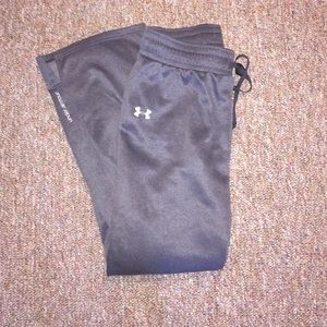 Last call!! Under Armour Track Pants