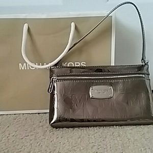 Michael Kohr wristlet