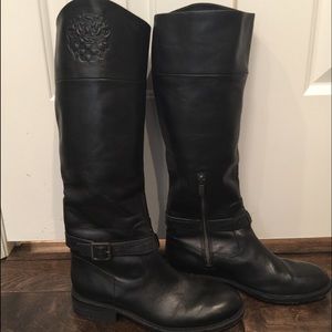 Vince Camuto leather boot size 7