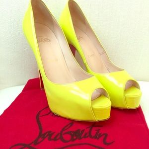 Christian Louboutin pumps