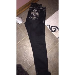 Miss Me skinny jeans