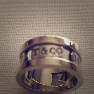 Tiffany & Co 1837 Collection Women Ring