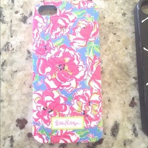 Lily Pulitzer IPhone 5/5s case