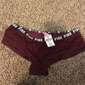 Pink Underwear