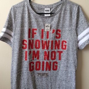 ❤️NWT VICTORIAS SECRET TOP!